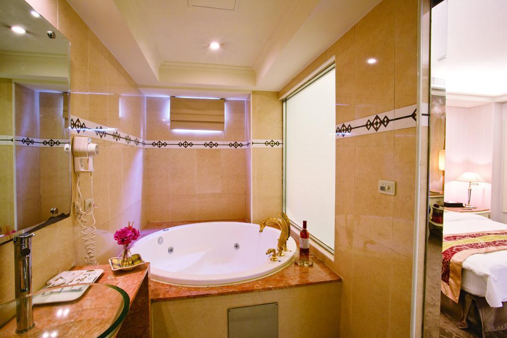An Ho Hotel Taipei Exterior photo