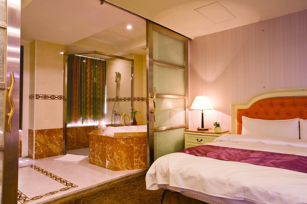 An Ho Hotel Taipei Exterior photo