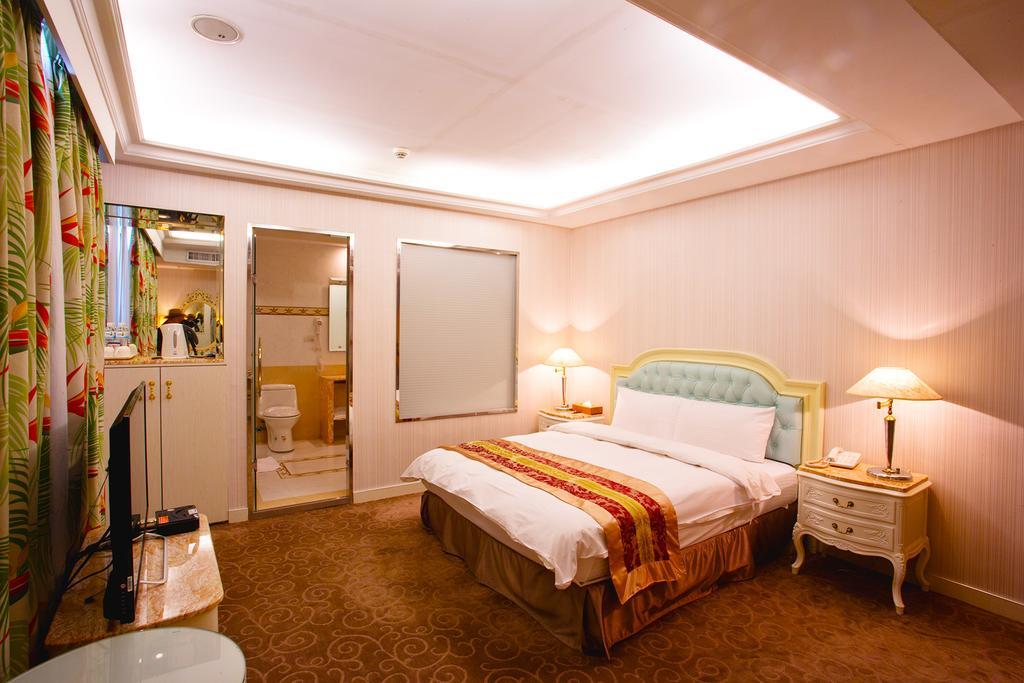 An Ho Hotel Taipei Exterior photo