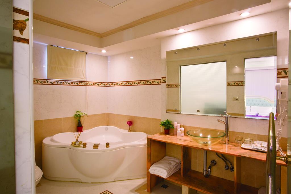 An Ho Hotel Taipei Exterior photo
