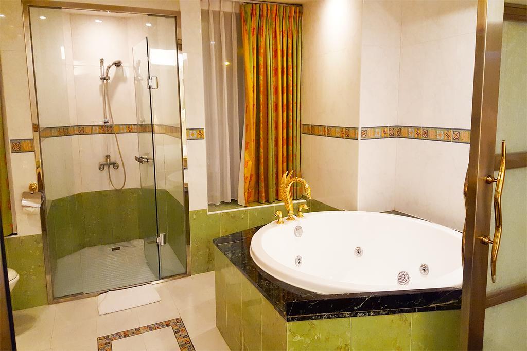 An Ho Hotel Taipei Exterior photo