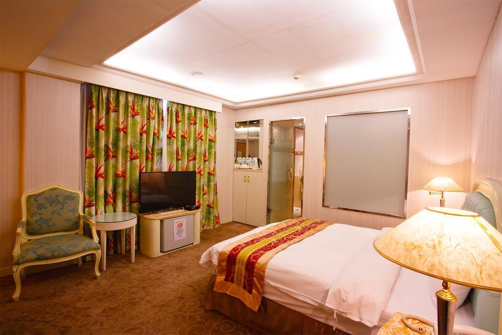 An Ho Hotel Taipei Exterior photo
