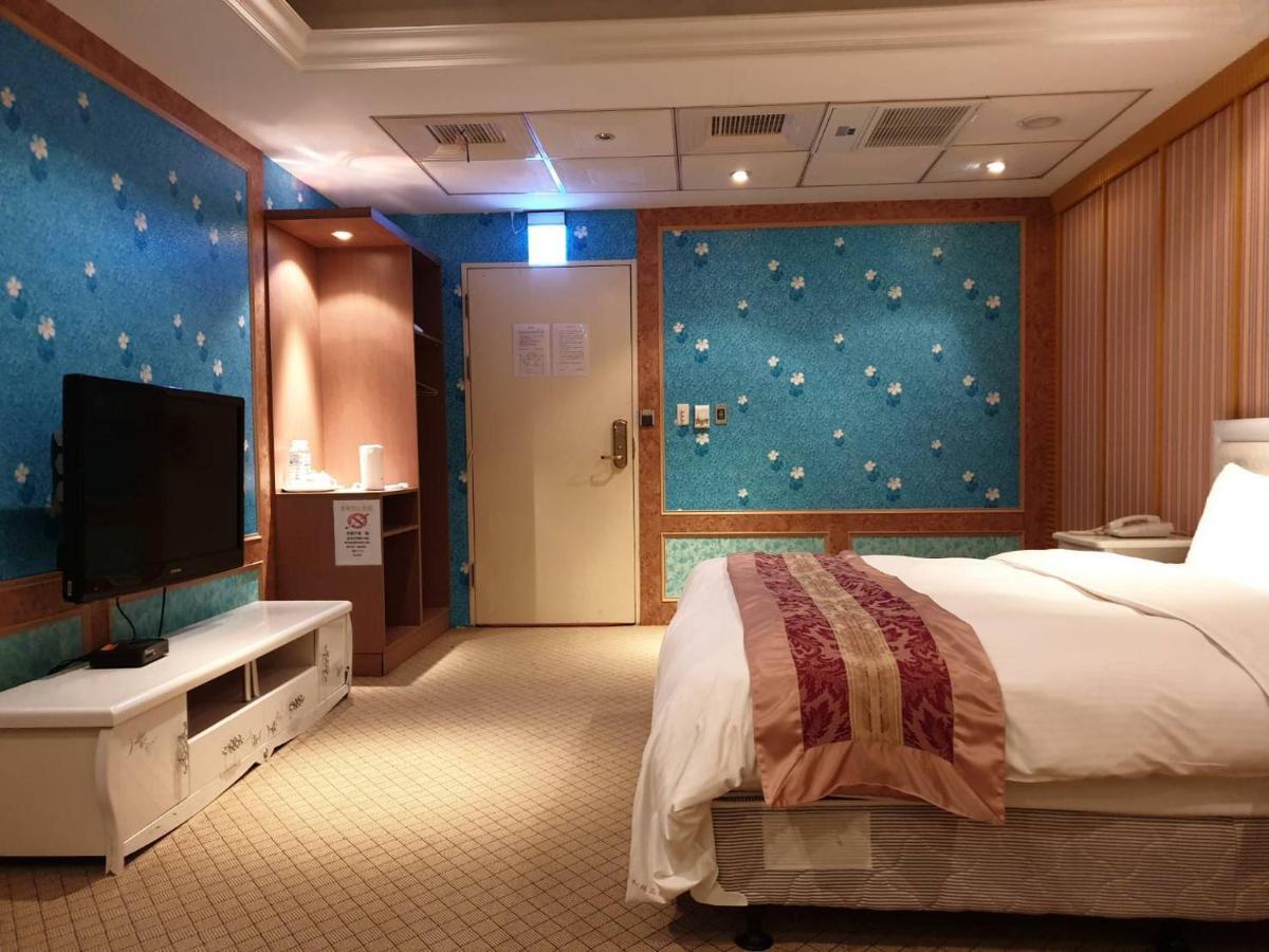 An Ho Hotel Taipei Exterior photo