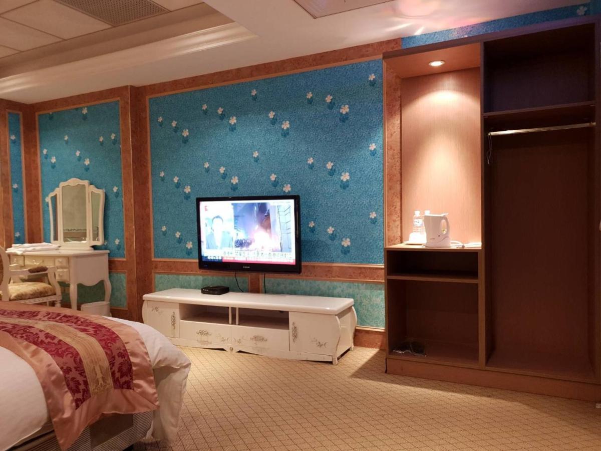 An Ho Hotel Taipei Exterior photo